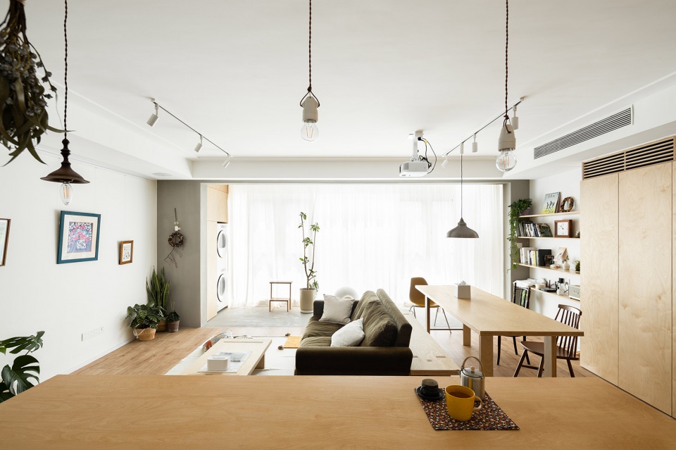 partial renovation of tutus new home by wd studio
