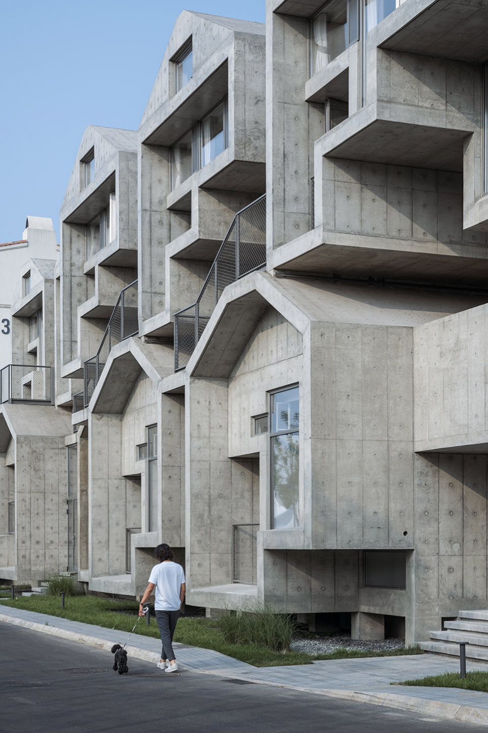 the kennels by atelier gom