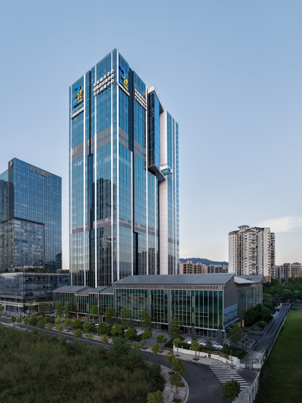 the window of baiyun by aedas