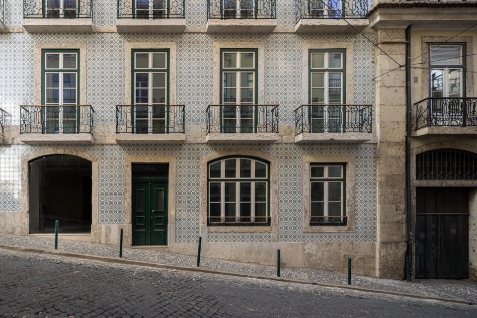 victor cordon multi family housing by fragmentos
