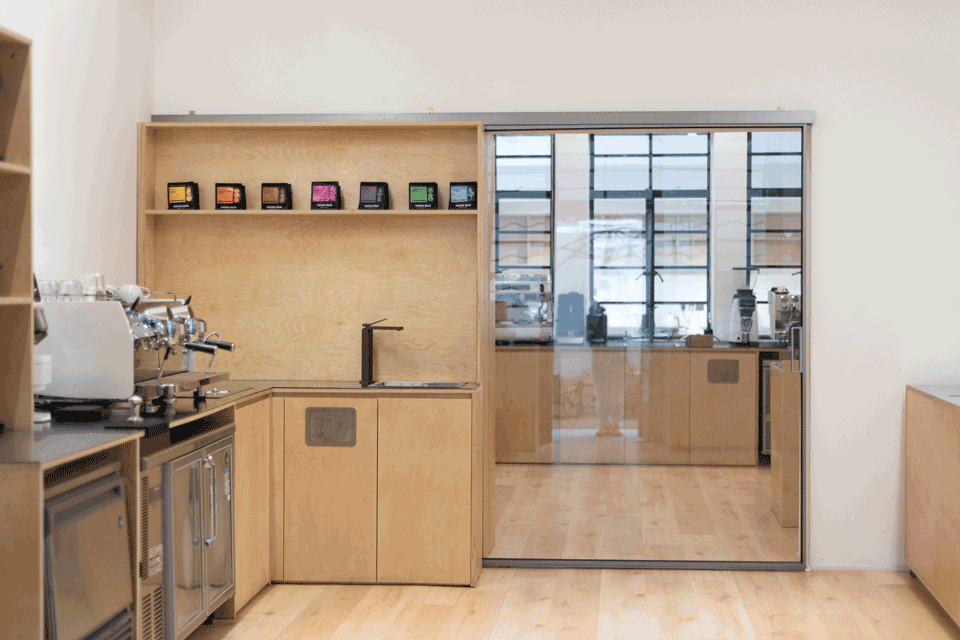 woow barista academy by atelier in