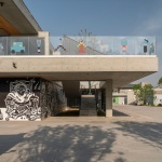 魏坡新序，洛阳 / 场域建筑