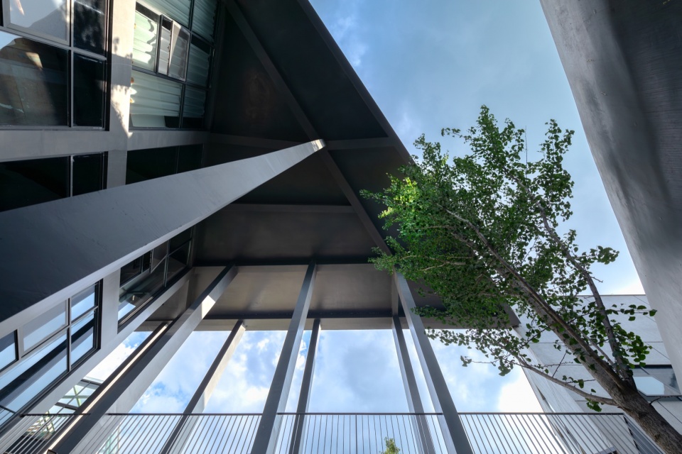 ANCHA MUSEUM FACTORY China by office PROJECT