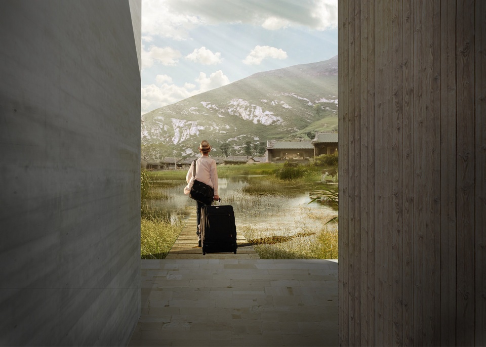 Shenshanyan Resort by reMIX studio