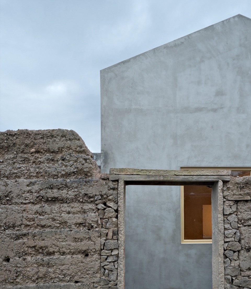 Villagers Home in Wanghu Village by UAD