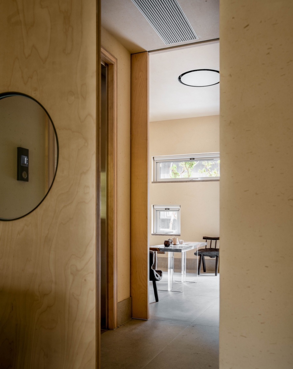 Xiaohe Teahouse Archipoetry Studio
