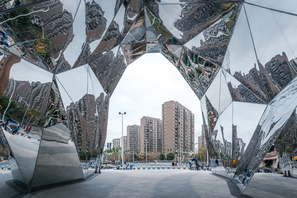 gemdale funland sijing commercial center by wutopia lab