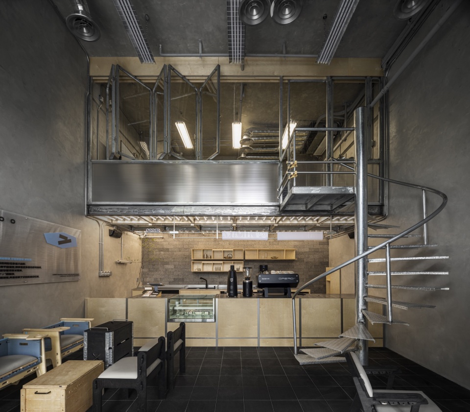 kuowoo coffee by zhibai design
