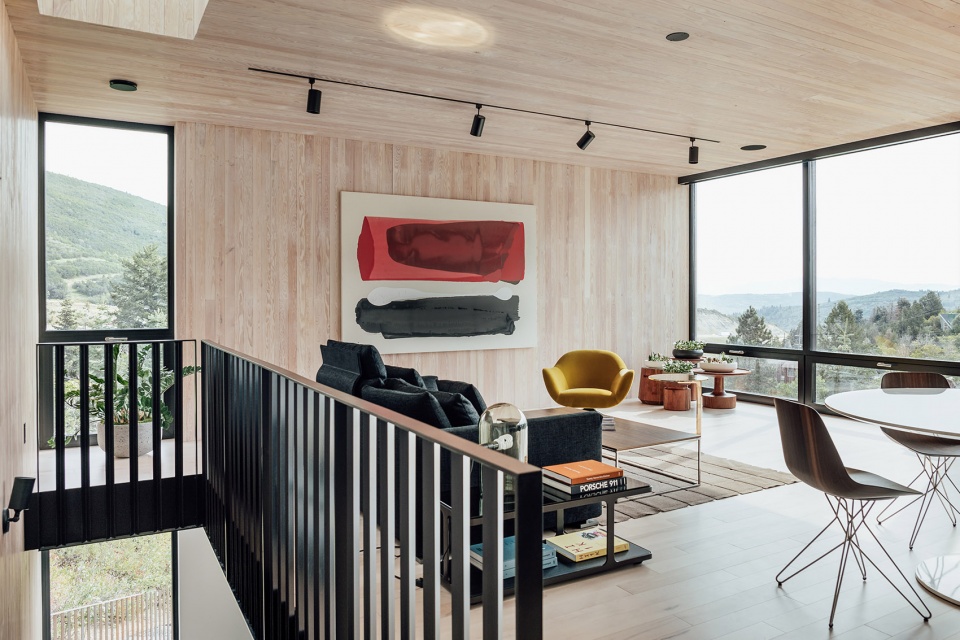 maplehaus by klima architecture