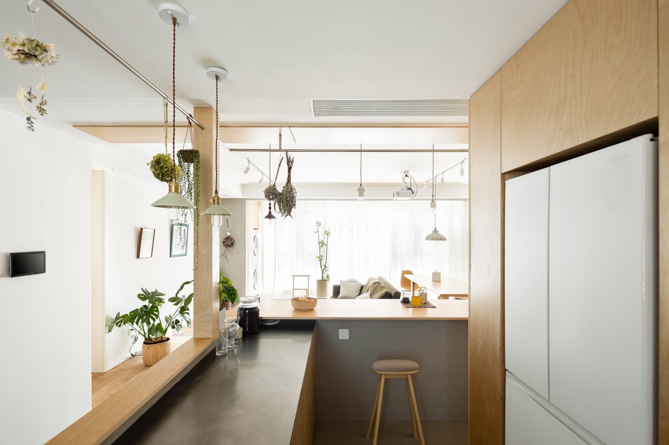 partial renovation of tutus new home by wd studio