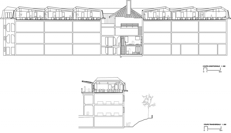 rudolf steiner school of geneva by local architecture