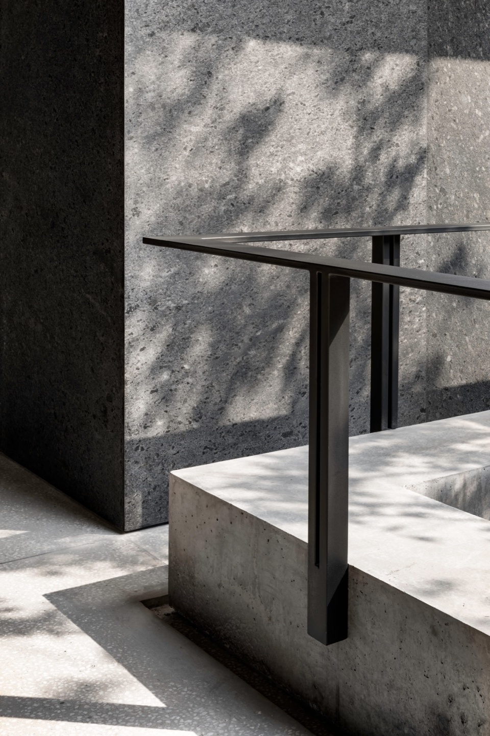 swiss residence in mexico city by fhv