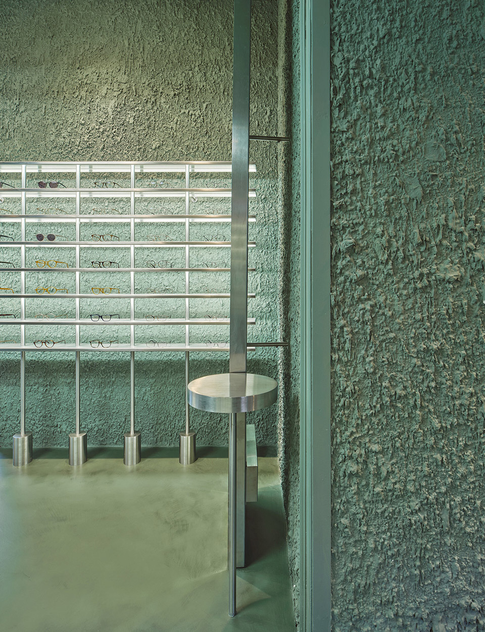 the pj lobster optical boutique by el departamento