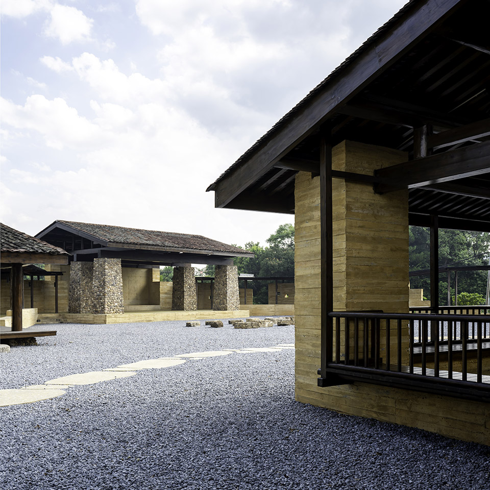 yao hakka yard by yxdesigners