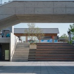 魏坡新序，洛阳 / 场域建筑