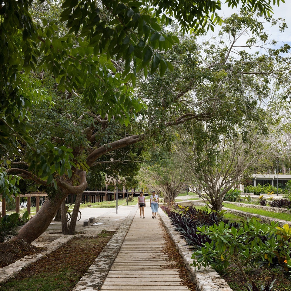 Balneario Bacalar by Colectivo C733