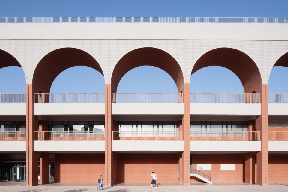 Huashan Middle School Boguqi Campus