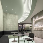 M Stand上海苏河湾万象天地店 / 另外建筑