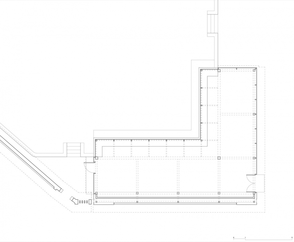 NJU Southern Campus Pavilion NA Atelier Jian jia