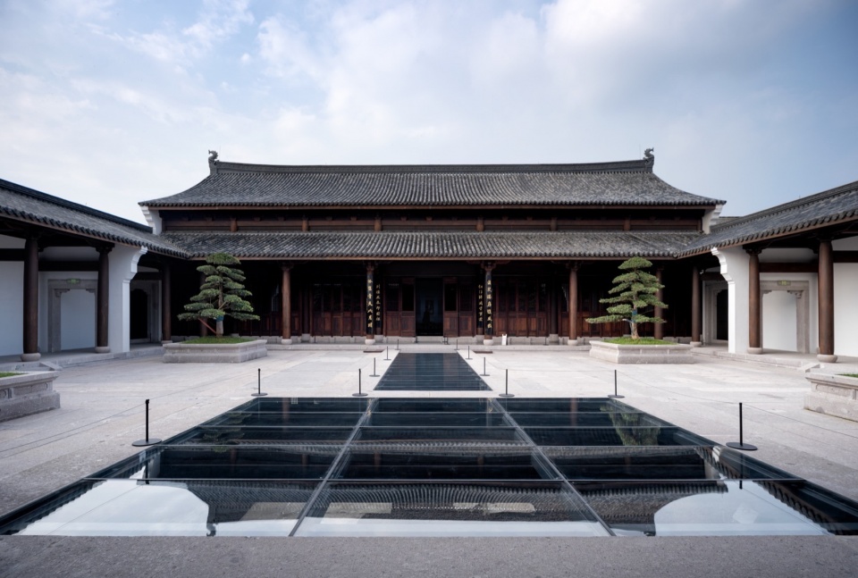 Wang Yangming s Former Residence and Memorial Hall by uad