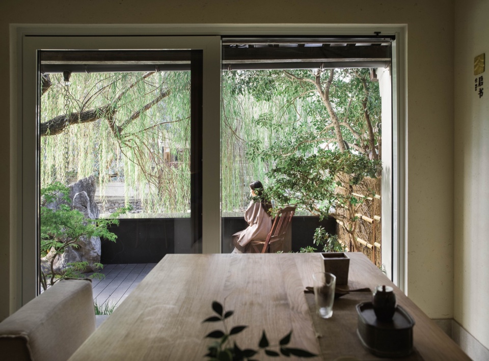 Xiaohe Teahouse Archipoetry Studio