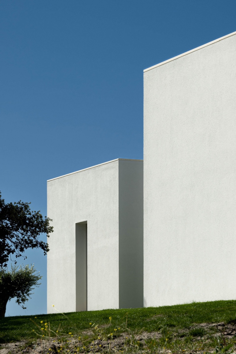 house in romeira by dp arquitectos