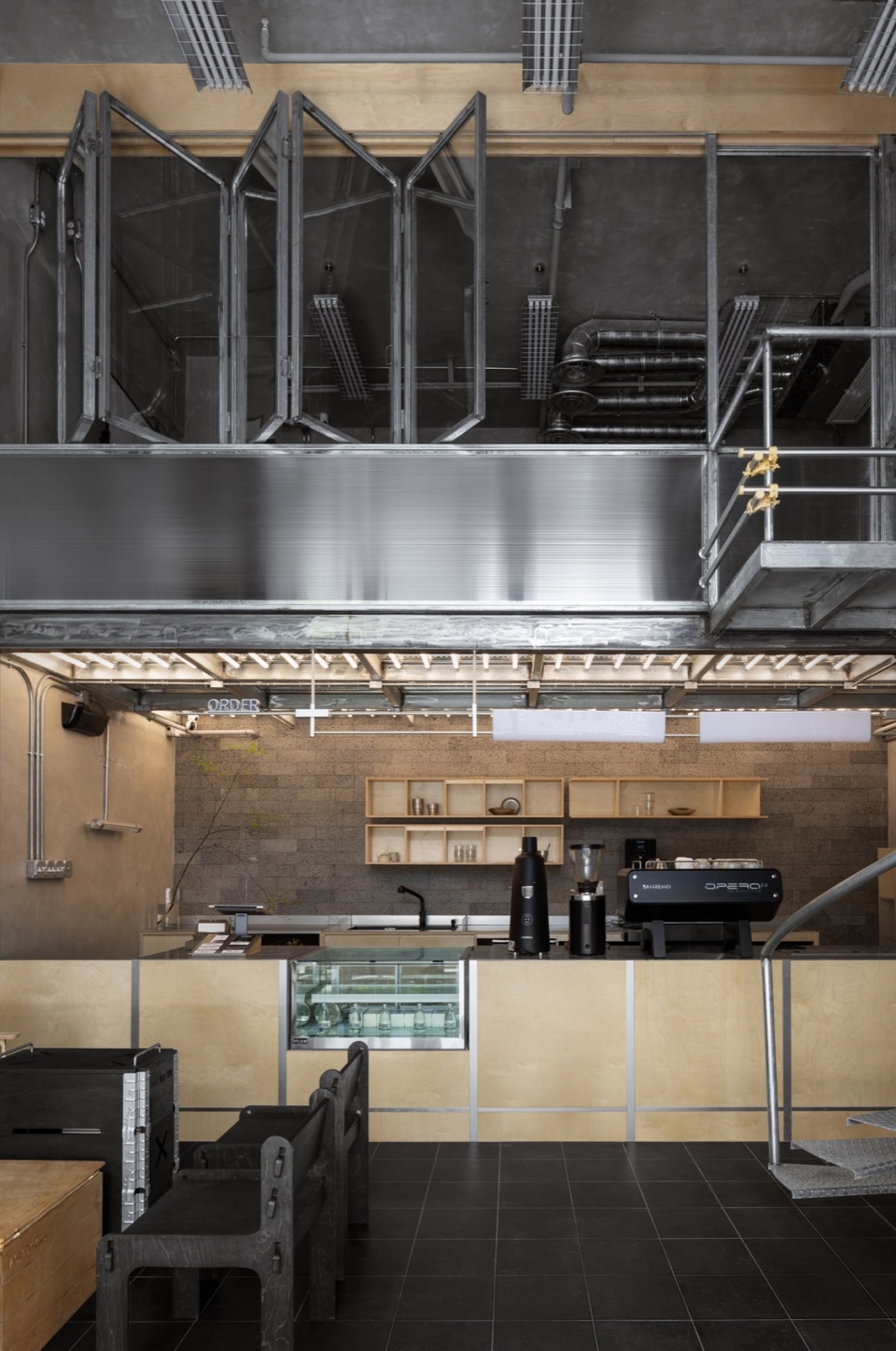 kuowoo coffee by zhibai design
