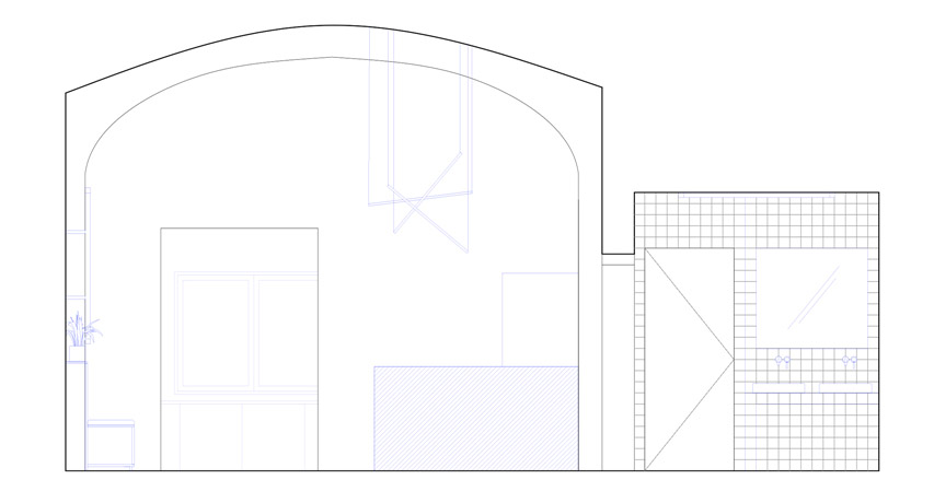 monogrids headquarters extension by afsa