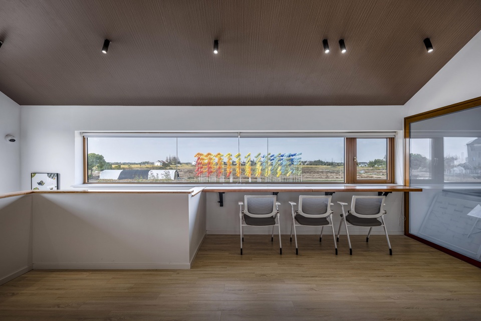 renovation for rural revitalization daqiao village by our