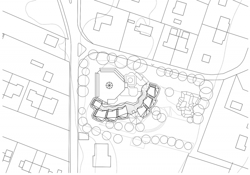 rudolf steiner school of geneva by local architecture