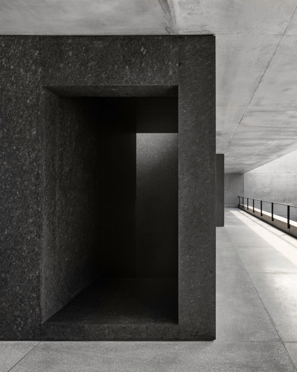 swiss residence in mexico city by fhv