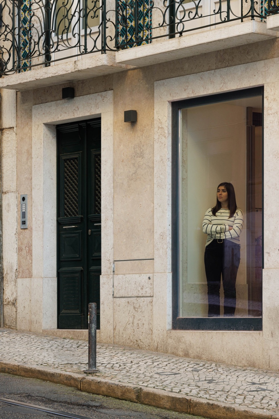 villa chiado by pedro carrilho arquitectos