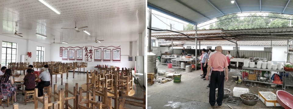原喜事中心,Old banquet center © 有关工作室