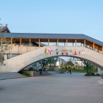 魏坡新序，洛阳 / 场域建筑