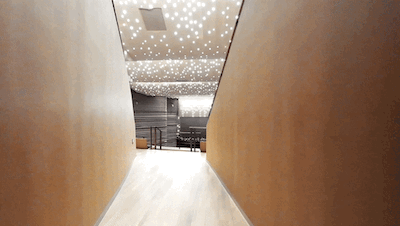 AIA Grand Theatre Interior Design HPP Architects