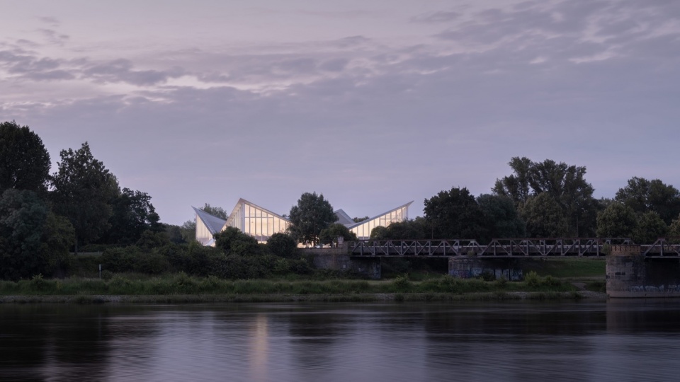 Hyparschale Magdeburg Reopened