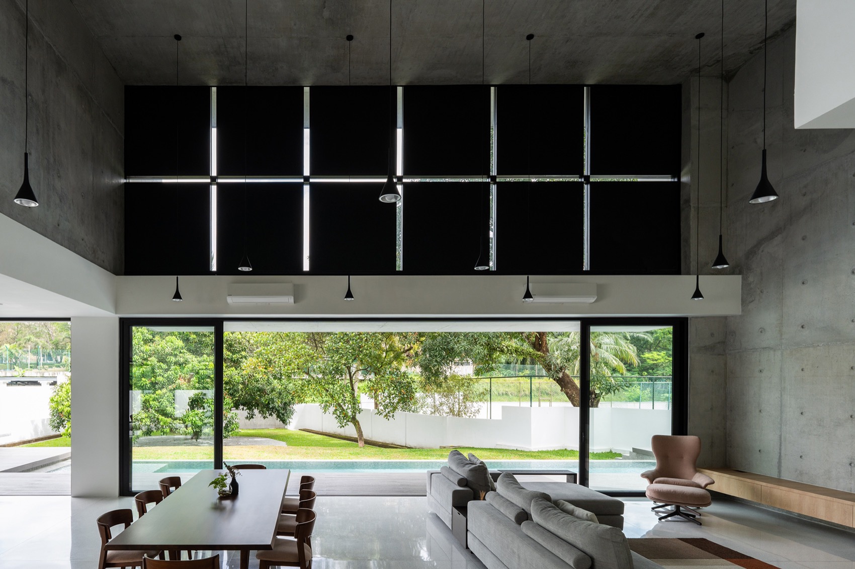 Tessera House by Fabian Tan Architect - 谷德设计网