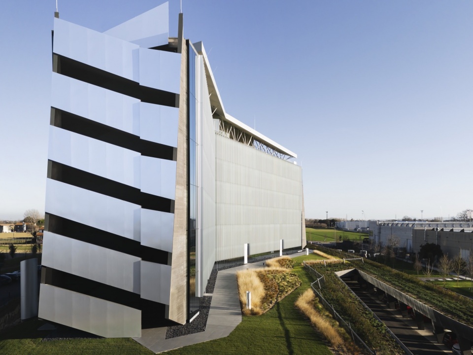 The Sidera by tissellistudioarchitetti