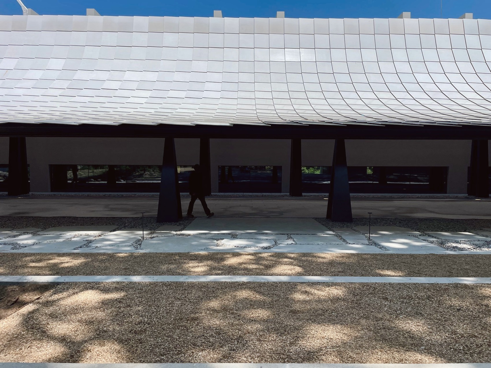 Kkaa Ramp CAM and MATADOURO by KKAA Kengo Kuma & Associates OODA - 谷德设计网