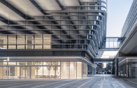杭州绿峰中心 / GLA建筑设计