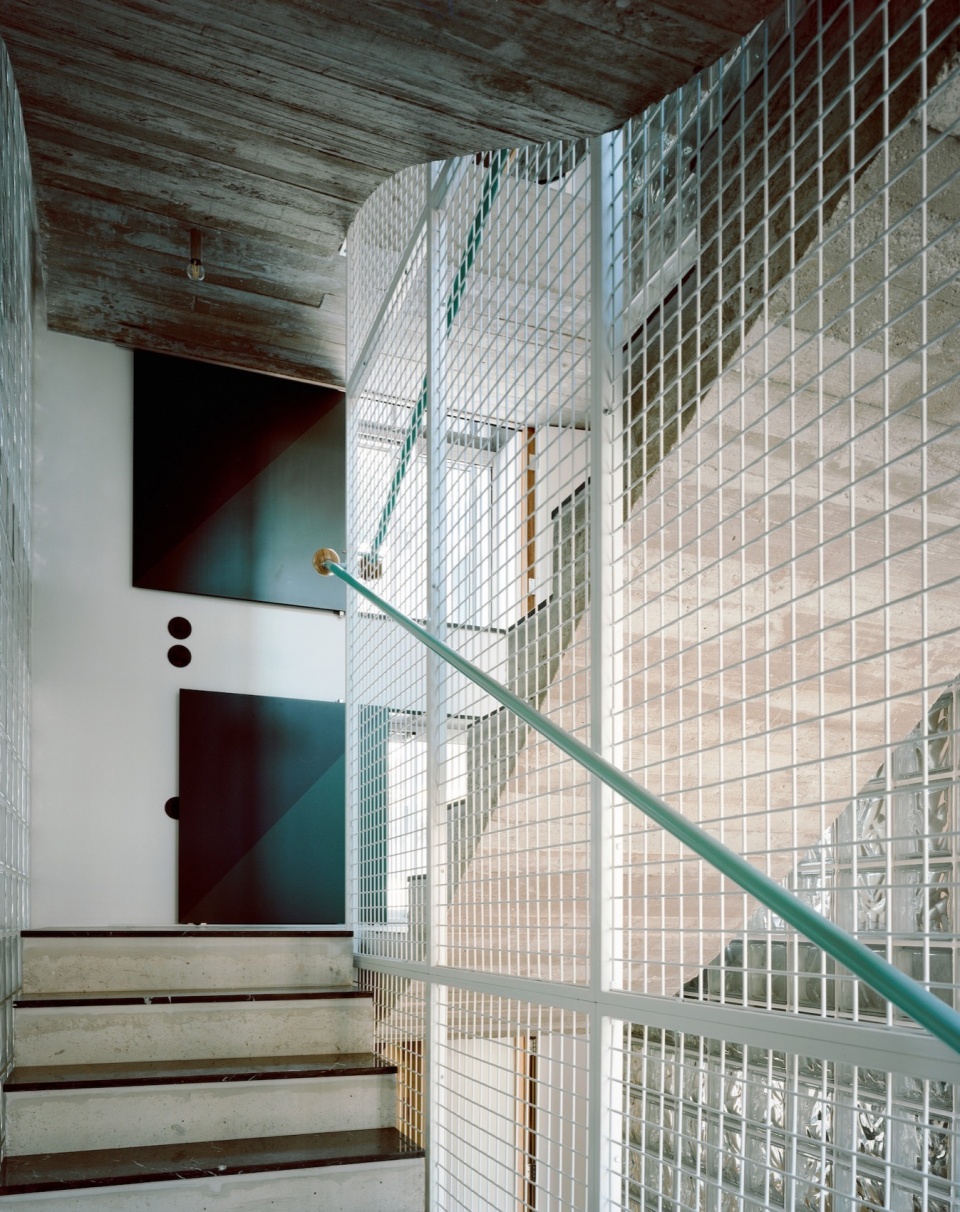 house of countless windows by fala atelier