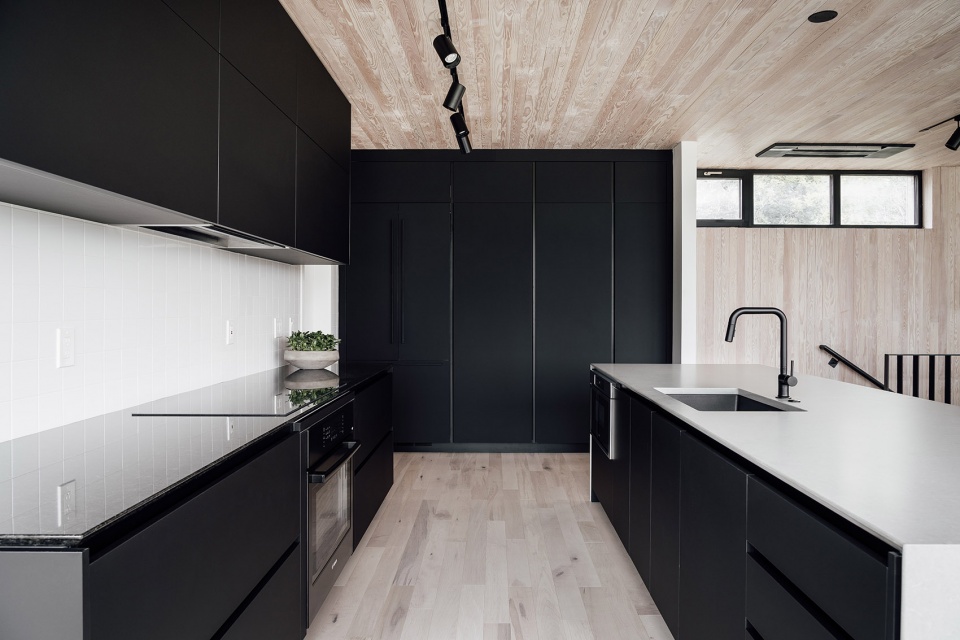 maplehaus by klima architecture