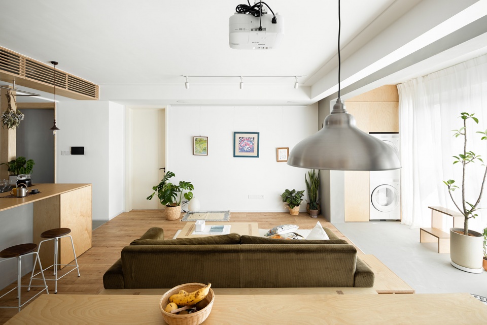 partial renovation of tutus new home by wd studio