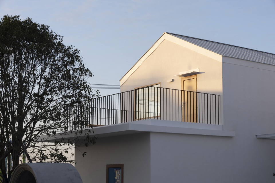 renovation for rural revitalization daqiao village by our