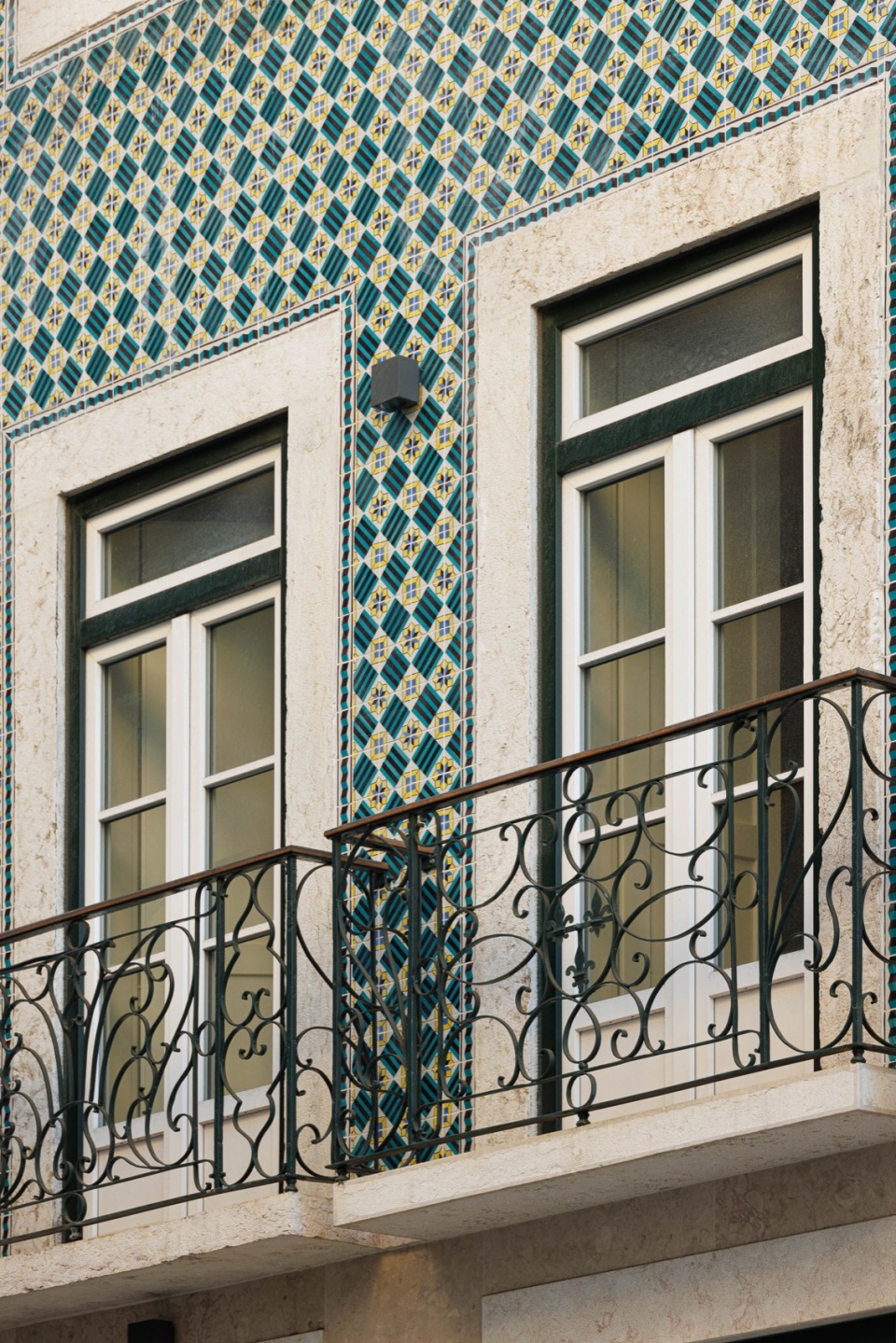 villa chiado by pedro carrilho arquitectos