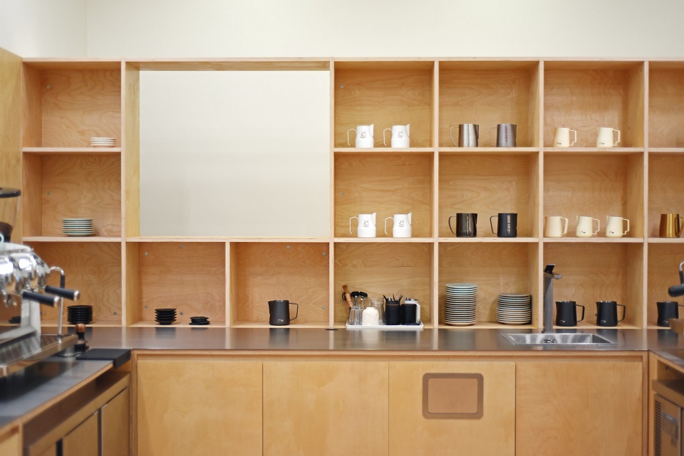 woow barista academy by atelier in