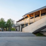 魏坡新序，洛阳 / 场域建筑