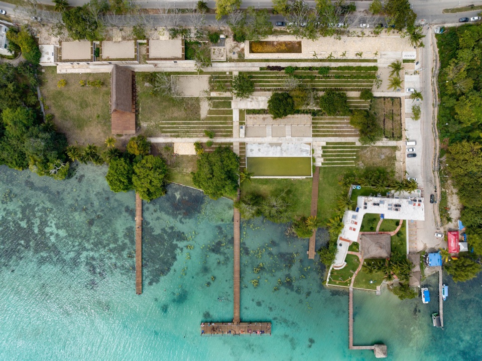 Balneario Bacalar by Colectivo C733