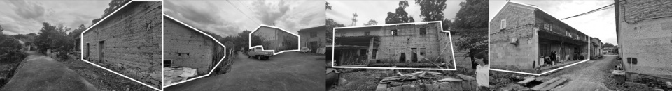 Villagers Home in Wanghu Village by UAD