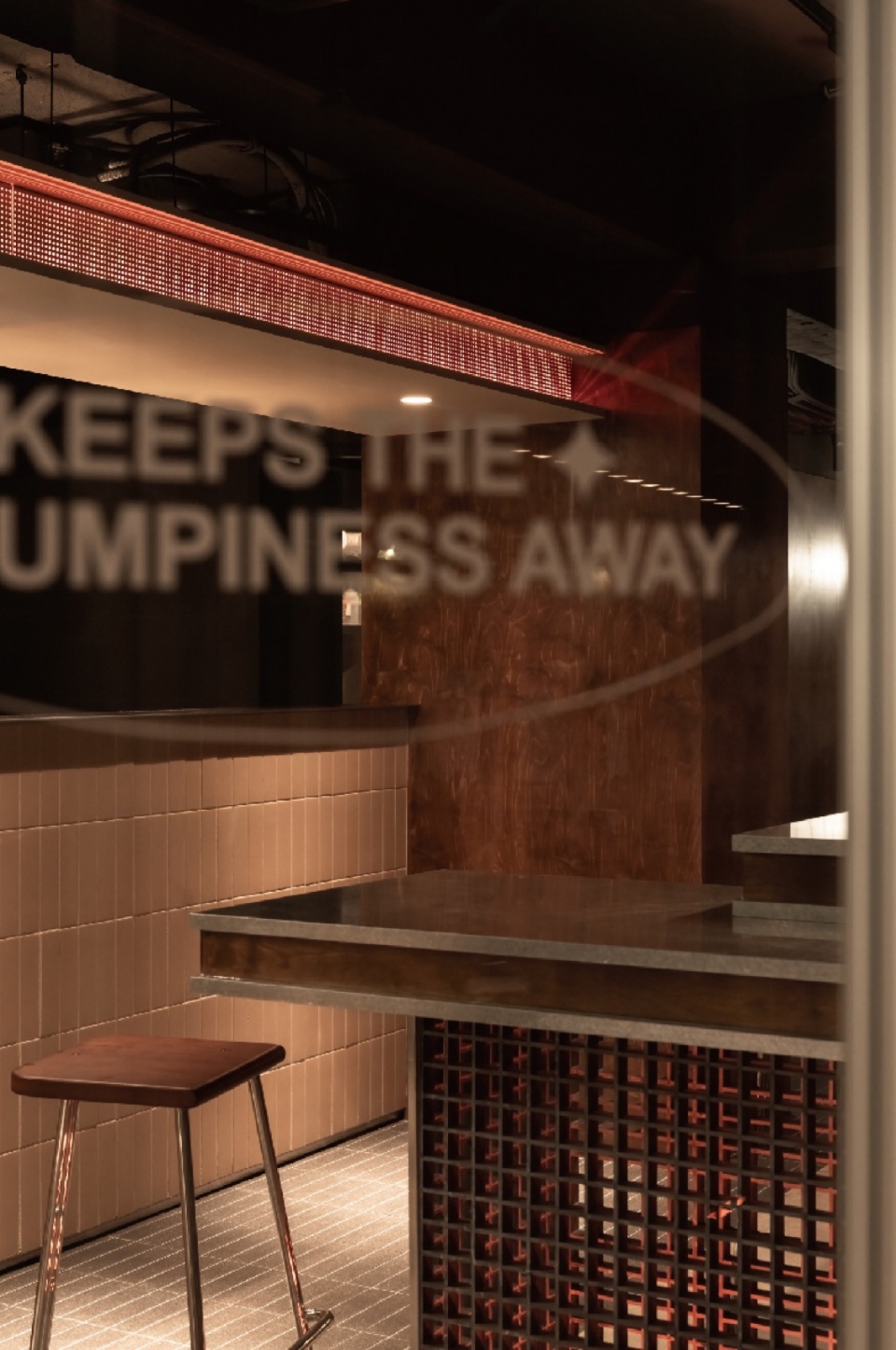 burnt by achievable design